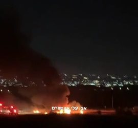 Lutte contre la pollution : Un drone israélien élimine cinq terroristes à Jénine qui étaient sur le point de commettre un attentat