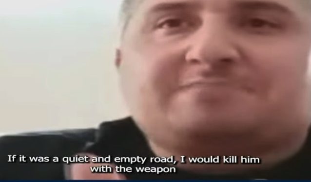 Le Mossad a appréhendé et interrogé – sur le sol iranien – le terroriste qui préparait l’attentat de Chypre