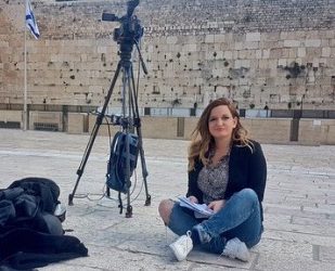 Une journaliste d&rsquo;i24News inscrite dans une « liste de juifs à génocider »