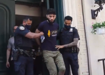 Waseem Awawdeh, l&rsquo;antisioniste donc antisémite, qui a agressé un juif de New York, condamné à 18 mois de prison