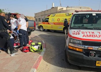 103e et 104e victime de la violence dans le secteur arabe : un jeune homme tué à Naceret, une petite fille dans une voiture