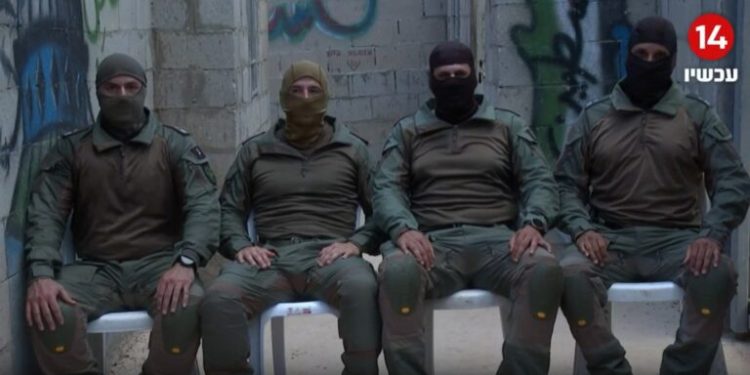 Pour la première fois, 4 commandants des unités d’infiltration du MGB s’exposent dans une interview exclusive