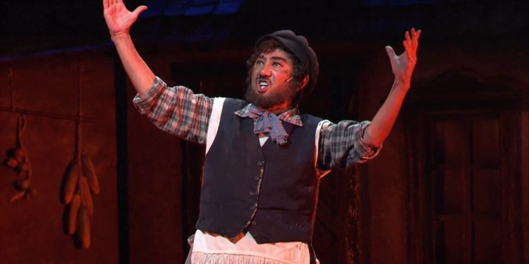 Du sushi au Gefilte fish : « le violon sur le toit », énorme succès au Japon – et vous ne devinerez pas pourquoi