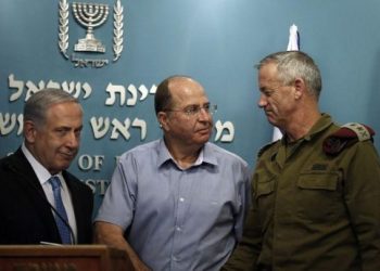 Moshe Yaalon a attrapé le virus délirantus  gauchus