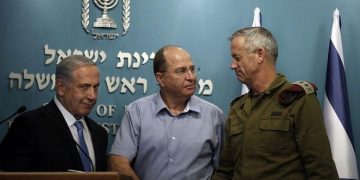 Moshe Yaalon a attrapé le virus délirantus  gauchus