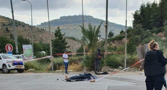 Après l’attaque terroriste qui a provoqué la mort de 4 innocents juifs, la France est « préoccupée par les violences à Jénine » du 19 juin