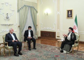 Le Hamas et le Jihad islamique ont rencontré leurs financiers : le président iranien à Téhéran