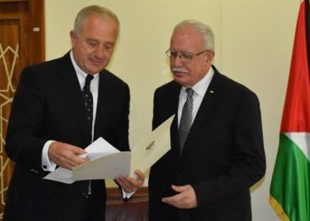 L’Autorité palestinienne exprime sa frustration face à la décision de la Russie d’ouvrir une ambassade à Jérusalem