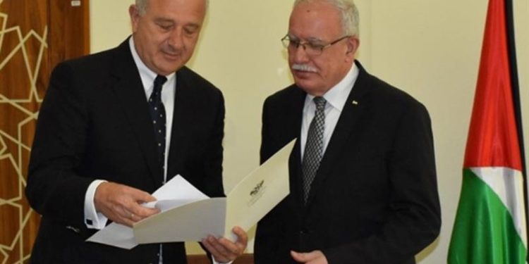 L’Autorité palestinienne exprime sa frustration face à la décision de la Russie d’ouvrir une ambassade à Jérusalem