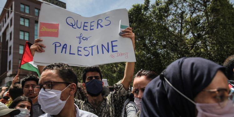 Le Hamas appelle à affronter le défilé Gay de Jérusalem qu’il considère comme une « perversion déviante »