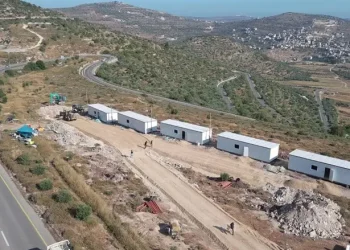 Le tribunal a arrêté in extremis la destruction des 5 bâtiments érigés après l’attentat près d’Eli