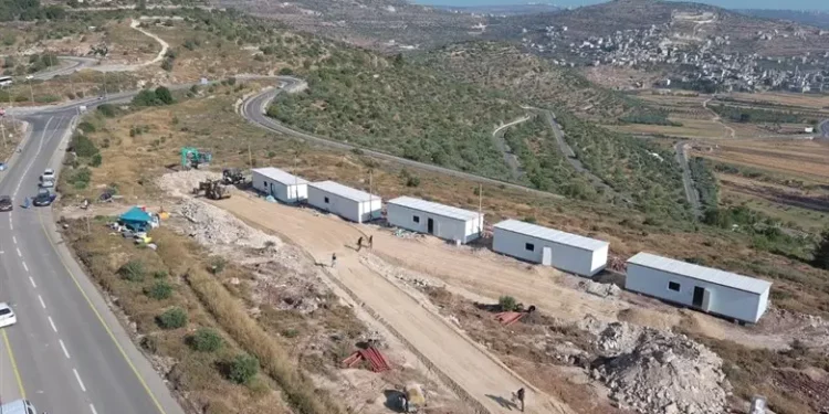 Le tribunal a arrêté in extremis la destruction des 5 bâtiments érigés après l’attentat près d’Eli