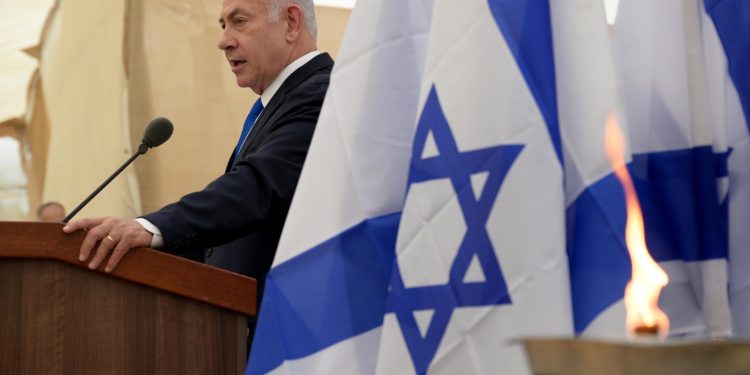 Netanyahou compare le drame des morts de l’Altalena aux extrémistes contre la réforme judiciaire