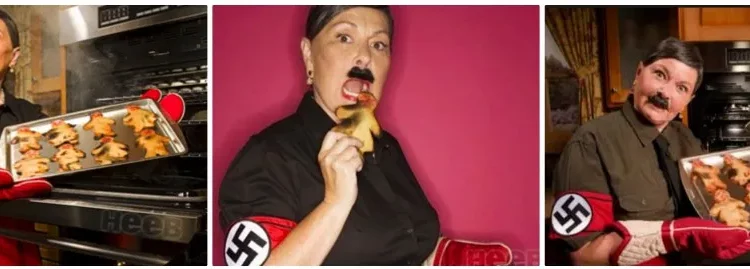 La comédienne Roseanne Barr déclare que « 6 millions de Juifs devraient mourir »