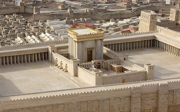 La destruction de notre temple : temps de jeûne, lois et coutumes de Tisha B’av