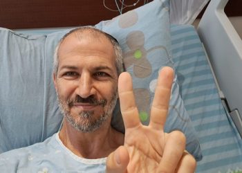 Arnon Segal, après avoir donné un rein « seulement à un juif » : « on ne peut plus dire quelque chose qui déplaît aux Wokistes »