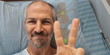 Arnon Segal, après avoir donné un rein « seulement à un juif » : « on ne peut plus dire quelque chose qui déplaît aux Wokistes »