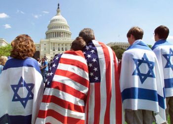 Et on me demande pourquoi j’aime tant l’Amérique ! Les Américains considèrent Israël comme leur allié suprême