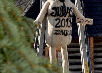 L’Europe s’acharne sur les juifs depuis 2000 ans