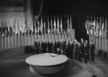 Par la résolution 80, l’ONU s’est interdit de créer un Etat palestinien – et elle ne peut pas faire machine arrière