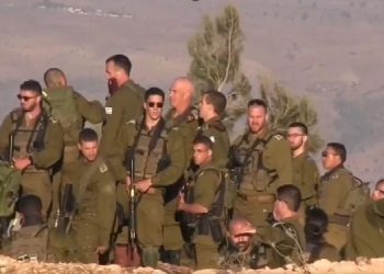 Le Hezbollah a filmé de près, à son insu, le chef d&rsquo;état-major des FDI lors d&rsquo;une visite à la frontière nord