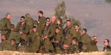 Le Hezbollah a filmé de près, à son insu, le chef d&rsquo;état-major des FDI lors d&rsquo;une visite à la frontière nord