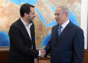 Opposition frontale entre l’Etat d’Israël et l’establishment juif européen