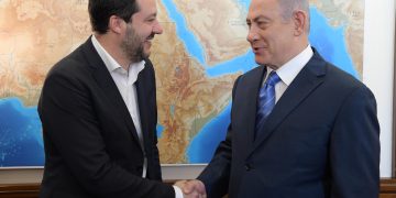 Opposition frontale entre l’Etat d’Israël et l’establishment juif européen