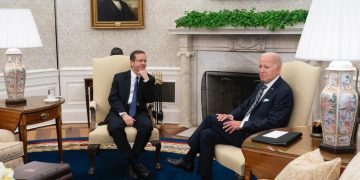 Le discours du Président Herzog au Congrès sera l’occasion de dénoncer les Démocrates antisémites