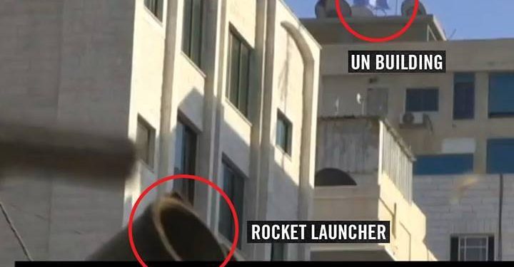 L’UNRWA et les efforts de l’ONU contre la paix au Proche-Orient