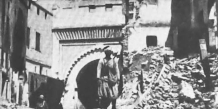 Enterré en France, voici « Les réfugiés du silence », le film de Pierre Rehov sur le million de juifs chassés des pays arabes (mise à jour)