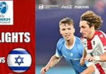 Football israélien : c&rsquo;est l&rsquo;année des miracles ! l&rsquo;équipe de jeunes atteint les demi-finales du Championnat d&rsquo;Europe