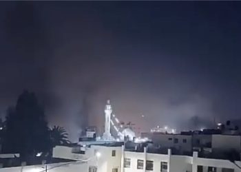 Opération de Tsahal à Jénine : au moins 4 terroristes éliminés depuis les airs