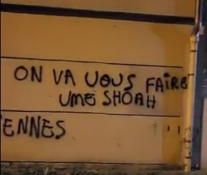 Débordements antisémites des émeutes françaises