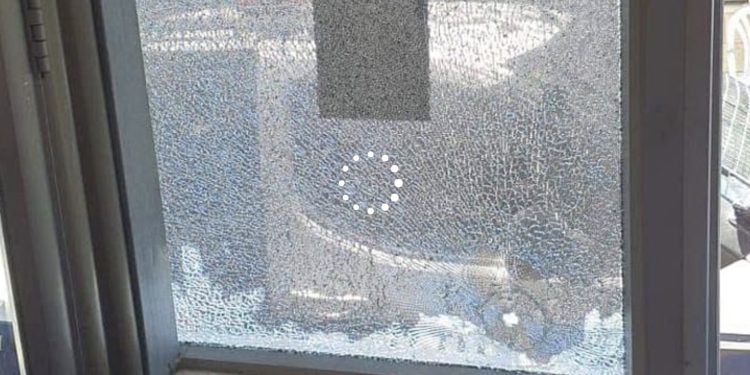 Attentat en Samarie : fusillade contre un magasin et une voiture, pas de victimes