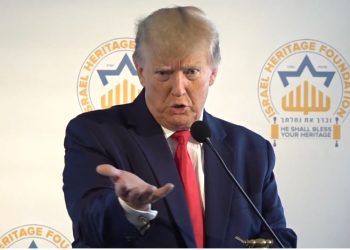 Choquants ! Les propos de Donald Trump au sujet d&rsquo;Israël lors du gala de la « Israel Heritage Foundation »