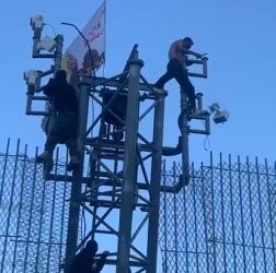 Des membres du Hezbollah ont volé des instruments de surveillance israéliens à la frontière