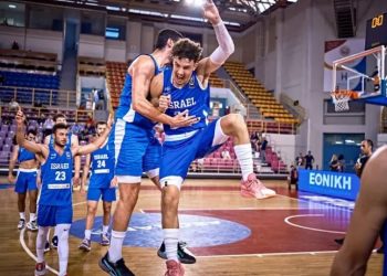 Israël bat la Belgique et affrontera la France en finale du championnat européen de Basketball moins de 20 ans