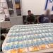 Saisie de millions de shekels