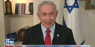 Sur Fox news, Netanyahou décoche une pique cinglante contre Joe Biden