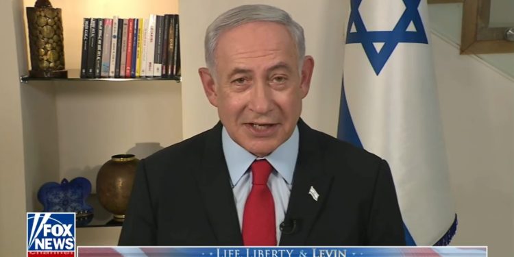 Sur Fox news, Netanyahou décoche une pique cinglante contre Joe Biden
