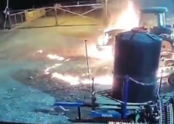 Les agriculteurs israéliens accusent le Hezbollah d’être à l’origine d’incendies criminels