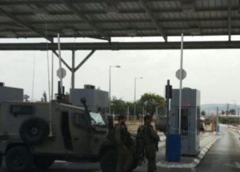 Un journaliste français a tenté de faire passer des grenades en Israël depuis Jénine