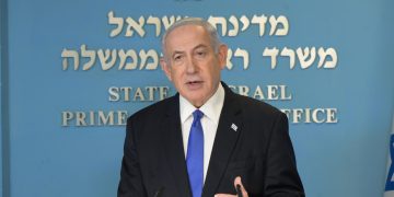 Benjamin Netanyahou : « Des efforts sont faits pour parvenir à un accord sur le motif de raisonnabilité »
