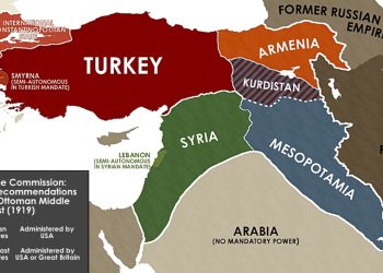 Sir Mark Sykes, l’homme qui a voulu créer le Moyen-Orient