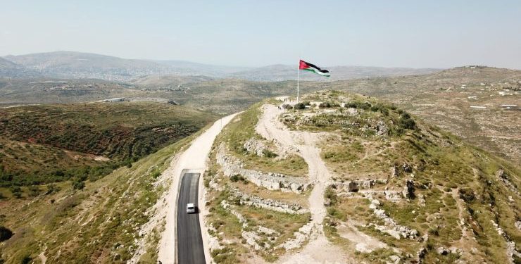 Israël a déclenché une rare opération contre le terrorisme archéologique