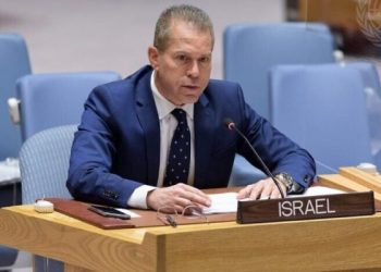 Israël au Conseil de sécurité de l’ONU : « il n’existe pas de ‘droit au retour’, ça n’existera jamais »