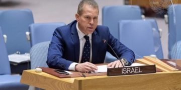 Israël au Conseil de sécurité de l&rsquo;ONU : « il n&rsquo;existe pas de &lsquo;droit au retour&rsquo;, ça n&rsquo;existera jamais »