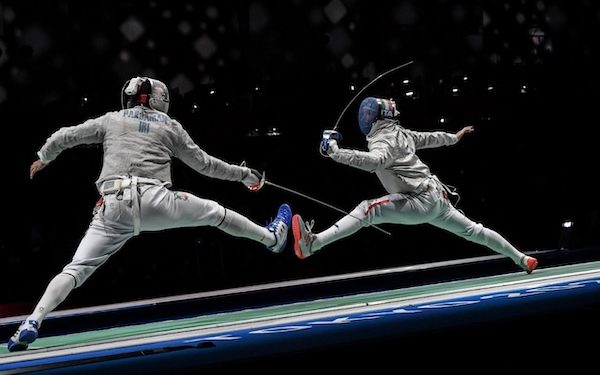 L’Irak se retire du championnat mondial d’escrime en raison de la participation d’Israël