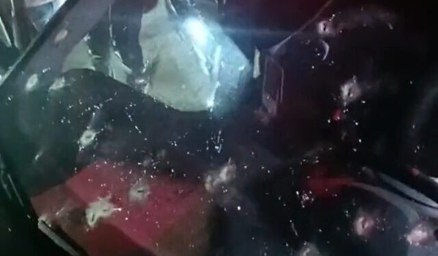 Un Arabe éliminé par Tsahal lors d’une tentative d’attaque à la voiture bélier